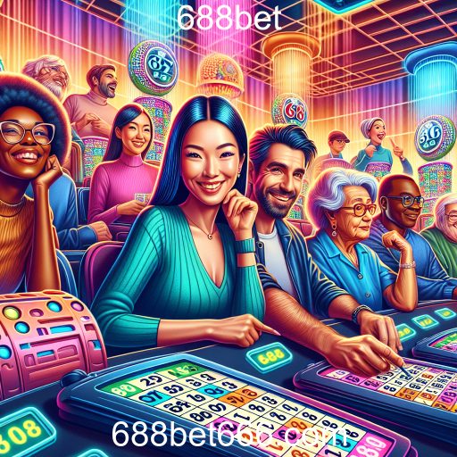 Descubra o Mundo do Bingo em 688bet: Diversão e Prêmios Esperam por Você!