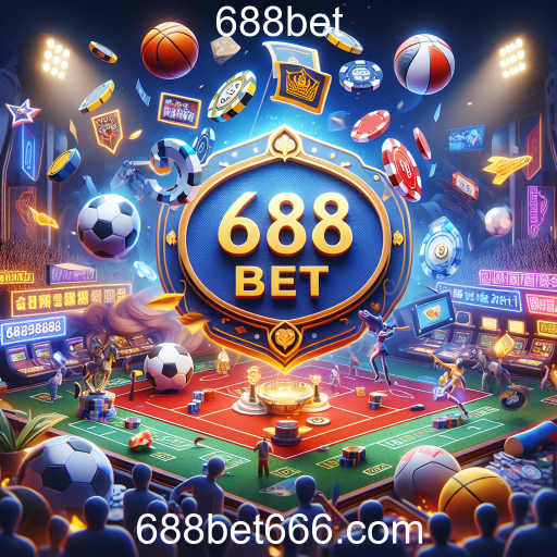 Explorando a Categoria de Esportes na 688bet: Apostas que Empolgam
