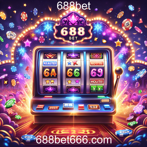 Descubra o Mundo das Máquinas Slots no 688bet